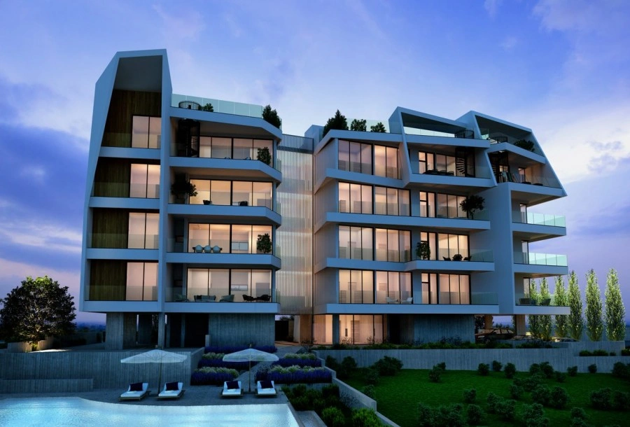 2 - vente appartement limassol limassol chypre