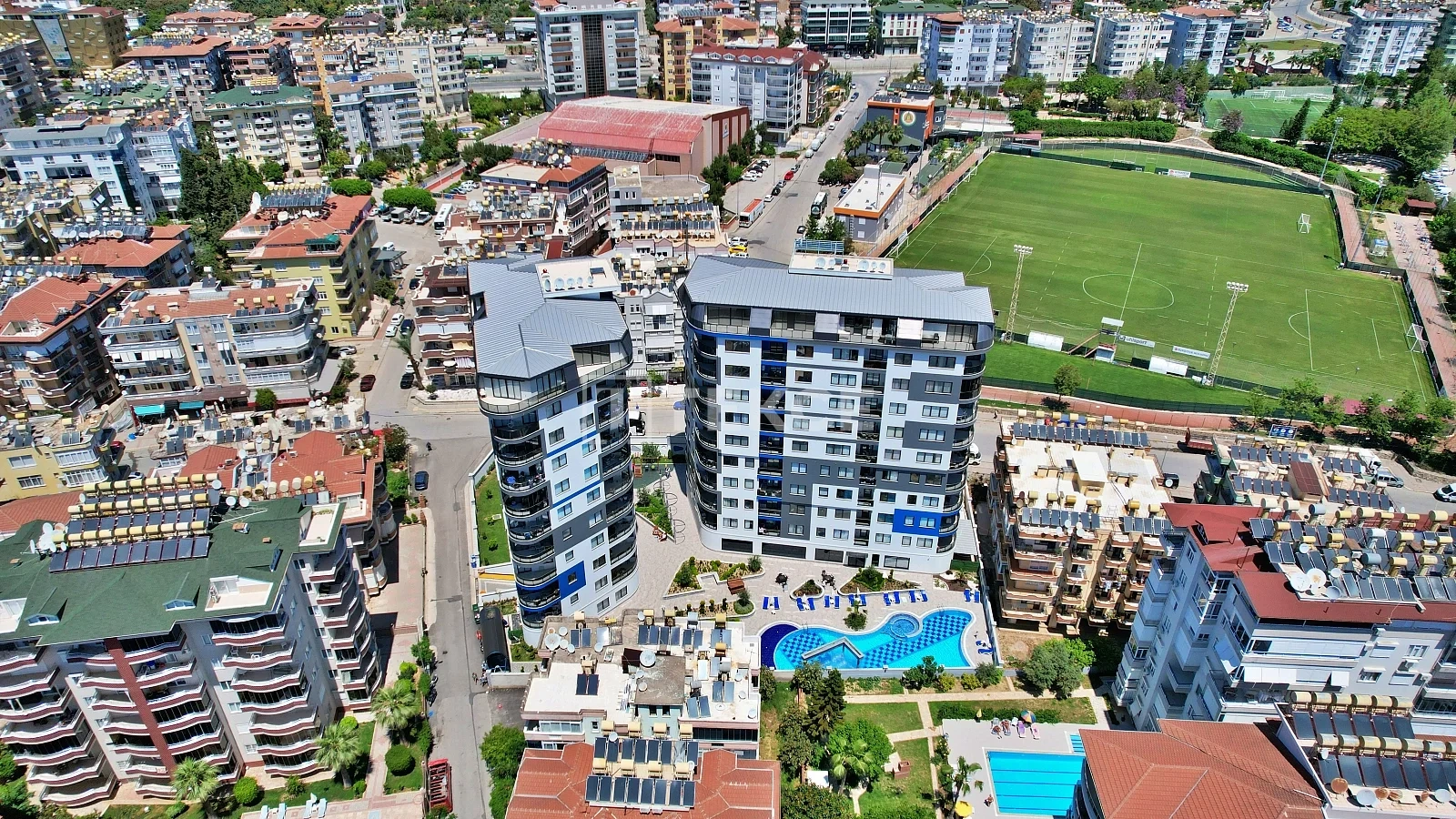 1 - venda apartamento vista de mar alanya antalya turquia