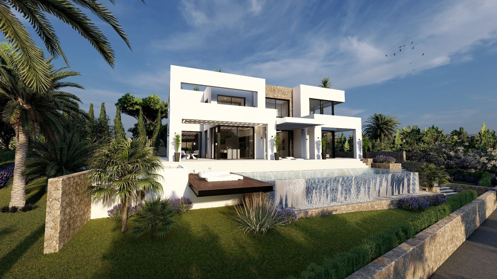 2 - verkauf haus benissa - costa blanca valencia spanien