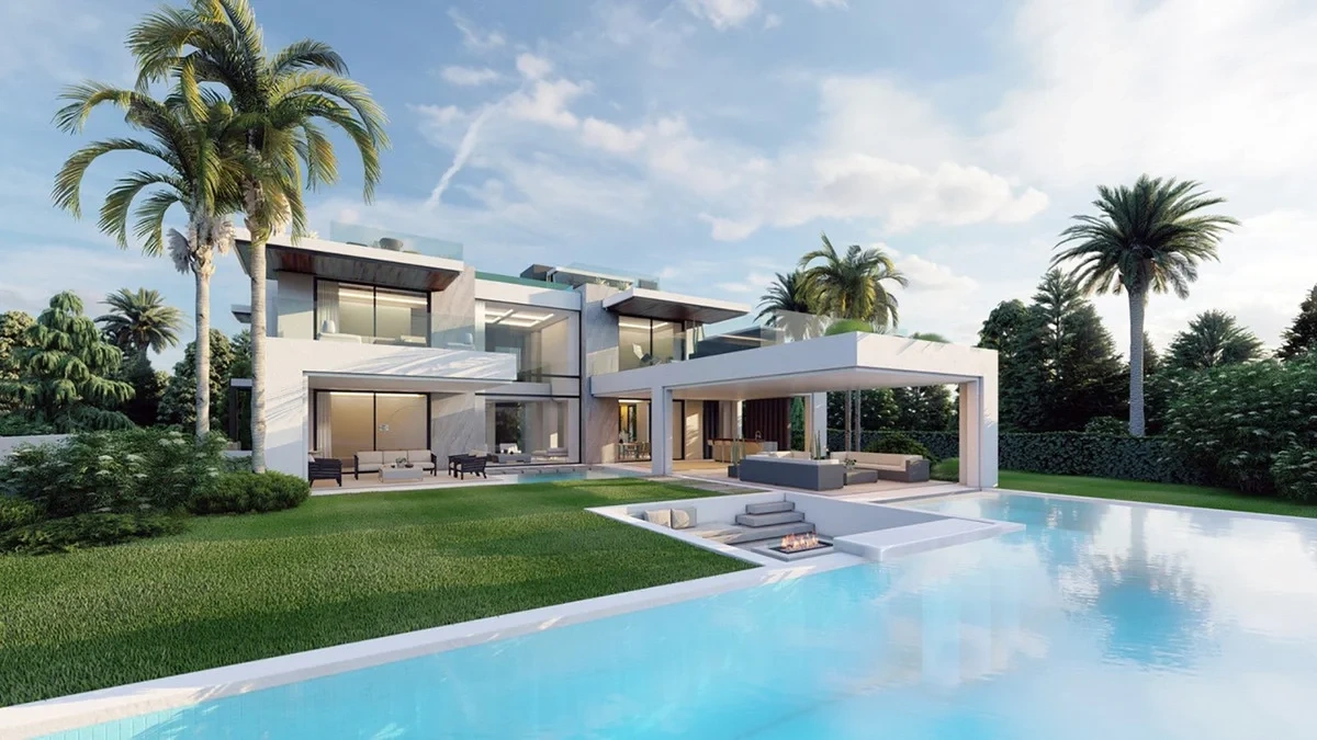 1 - verkauf haus marbella - costa del sol andalusien spanien