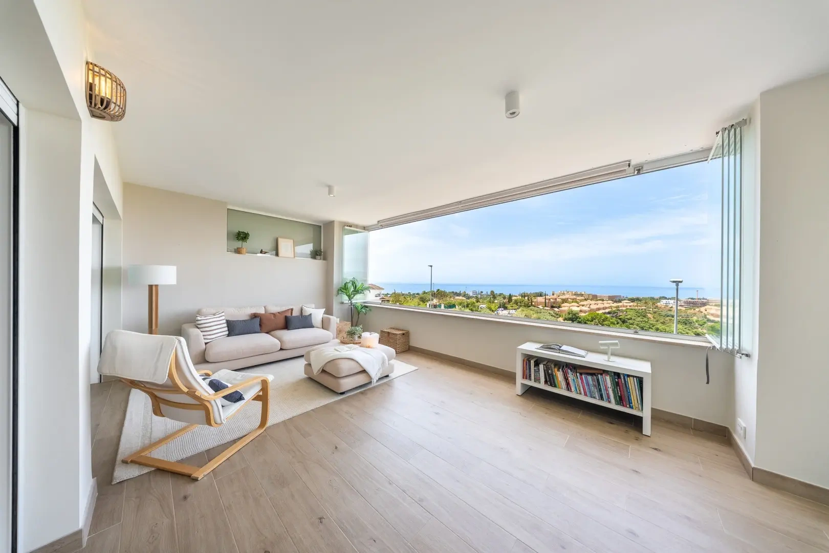 1 - venda apartamento vista de mar marbella - costa del sol andaluzia espanha