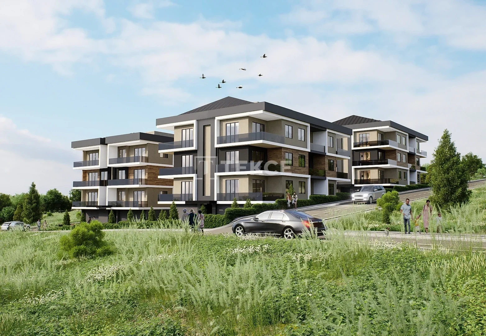 1 - venta apartamento vista al mar yalova yalova turquía