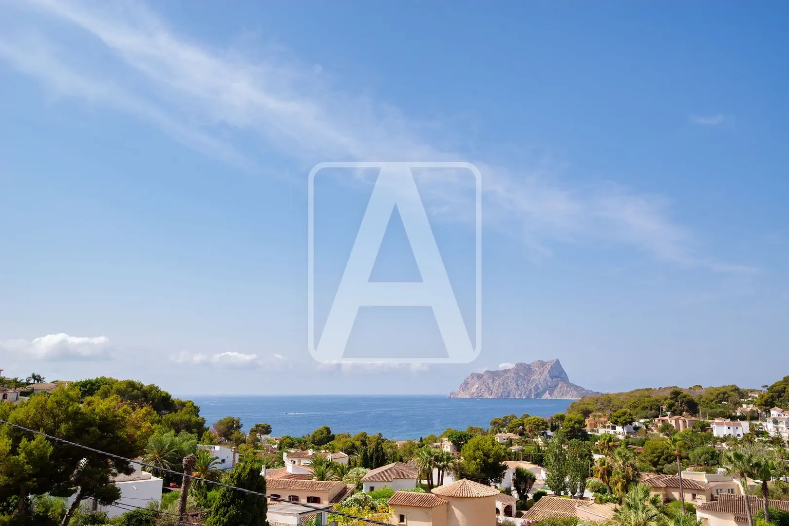 2 - vendita casa vista mare benissa - costa blanca comunità valenciana spagna