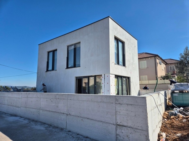 2 - vendita appartamento vista mare murter sebenico e tenin croazia