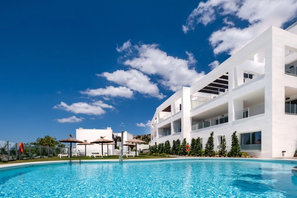 1 - venta apartamento vista al mar marbella - costa del sol andalucía españa