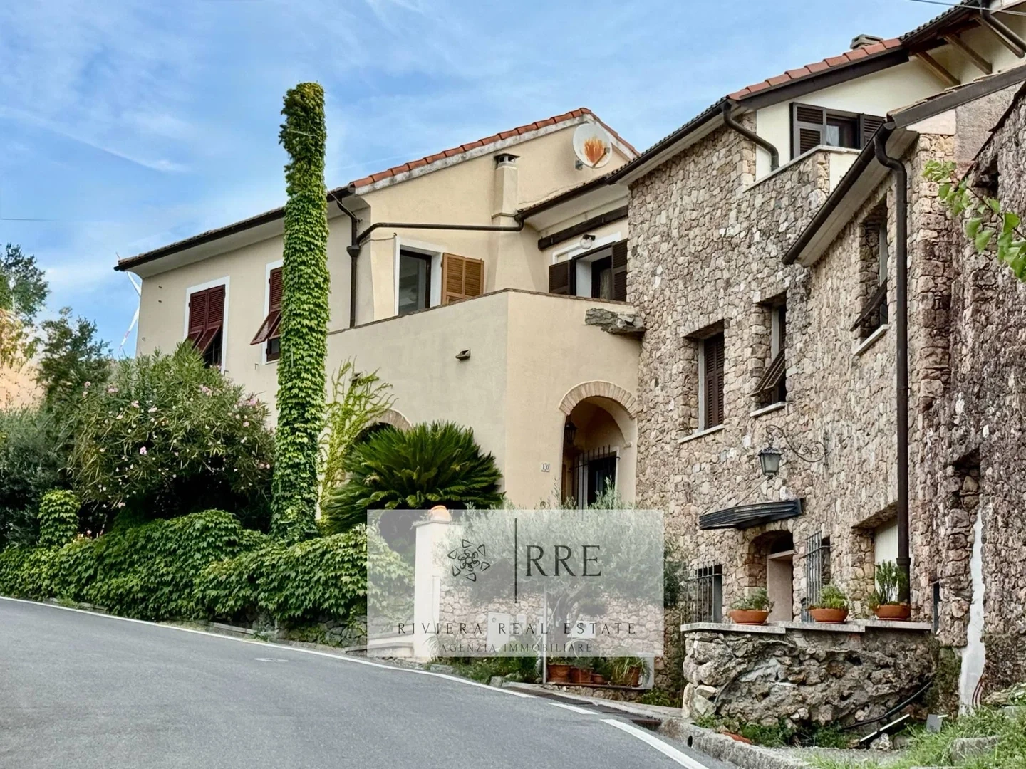 1 - sea view house for sale in vado ligure liguria italy