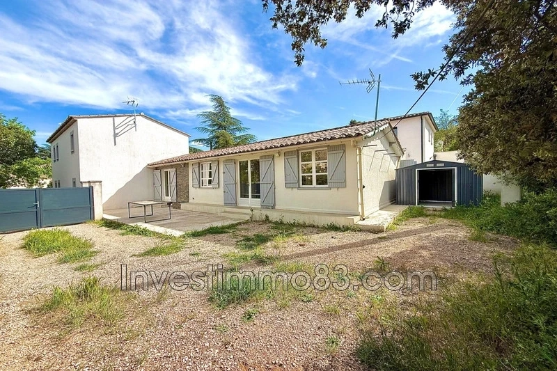 2 - vente maison saint-maximin-la-sainte-baume var france