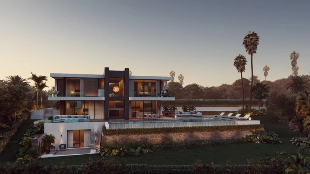 1 - venta casa vista al mar manilva andalucía españa