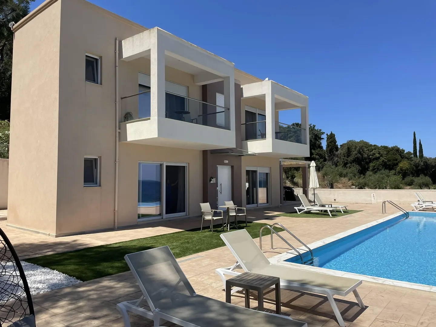 2 - продажа поместье corfu ионические острова греция
