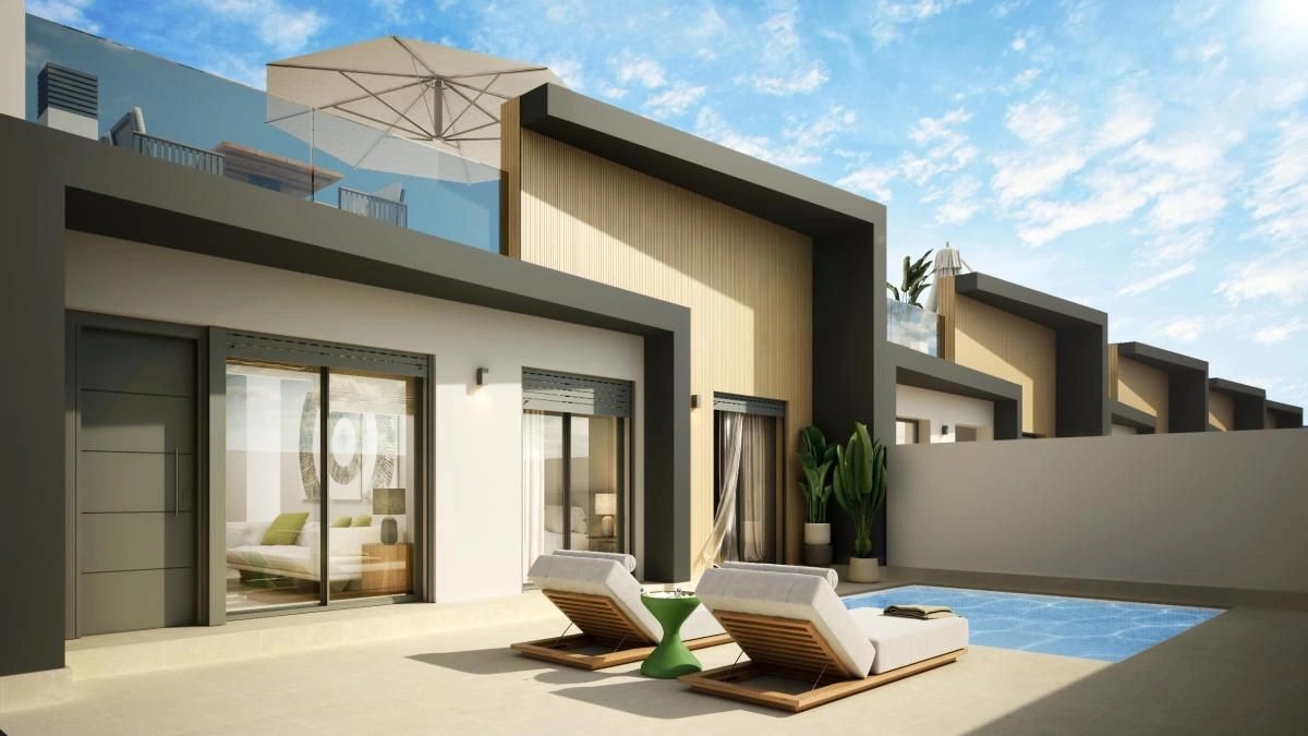 1 - продажа villa avileses регион мурсия испания