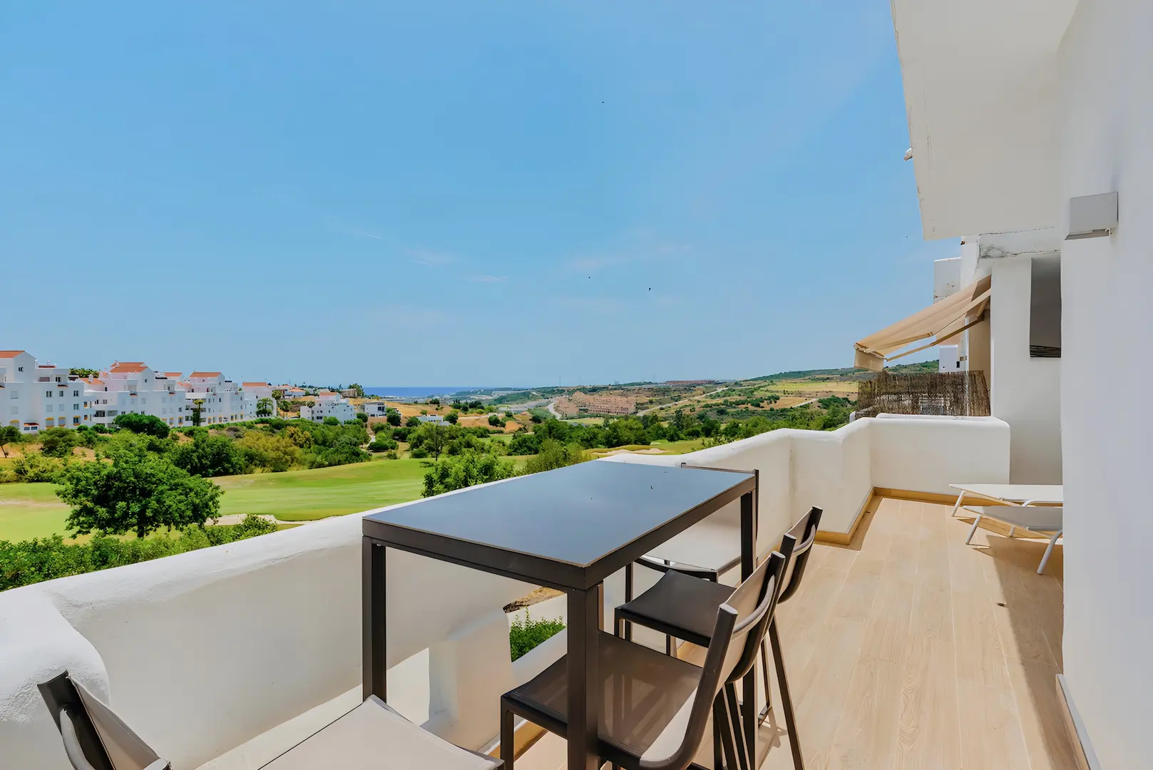 1 - vendita appartamento vista mare estepona - costa del sol andalusia spagna