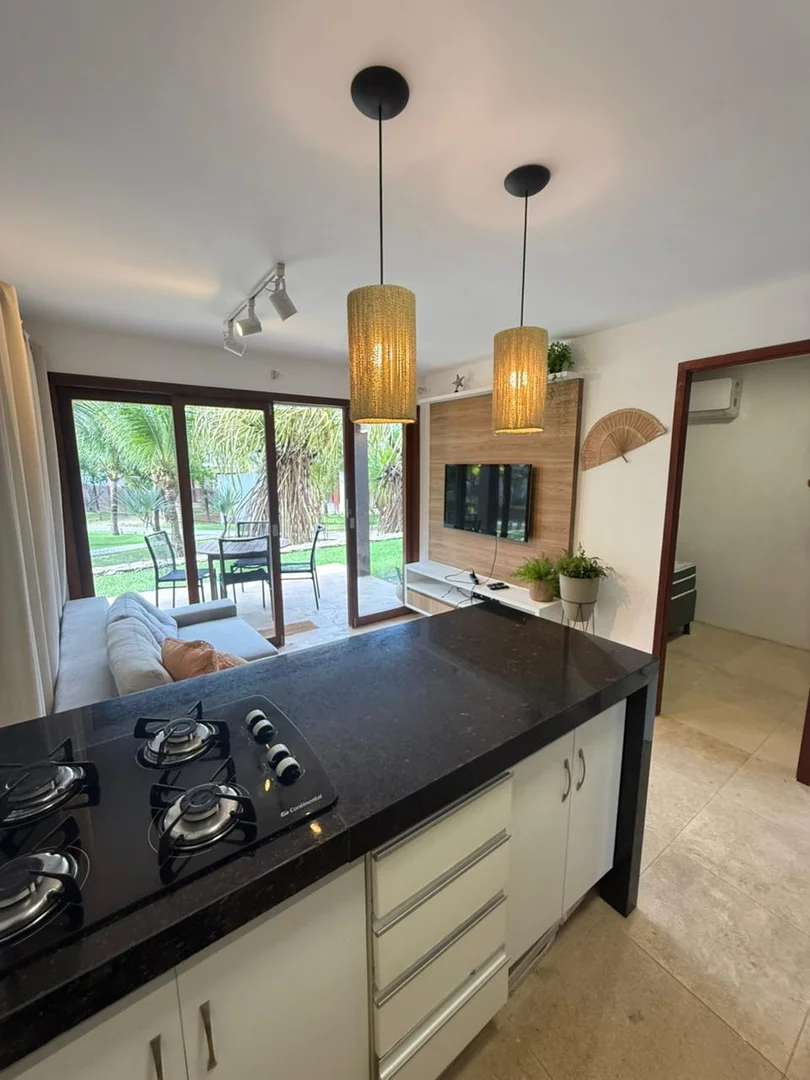 2 - vente appartement pieds dans l'eau taiba ceará brésil