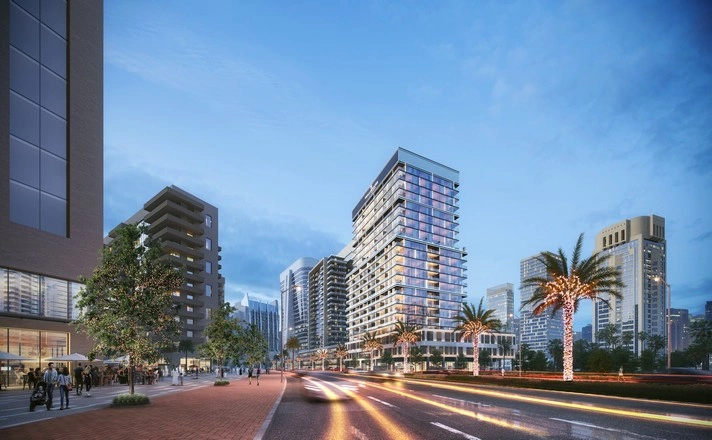 2 - vente appartement dubai dubai émirats arabes unis