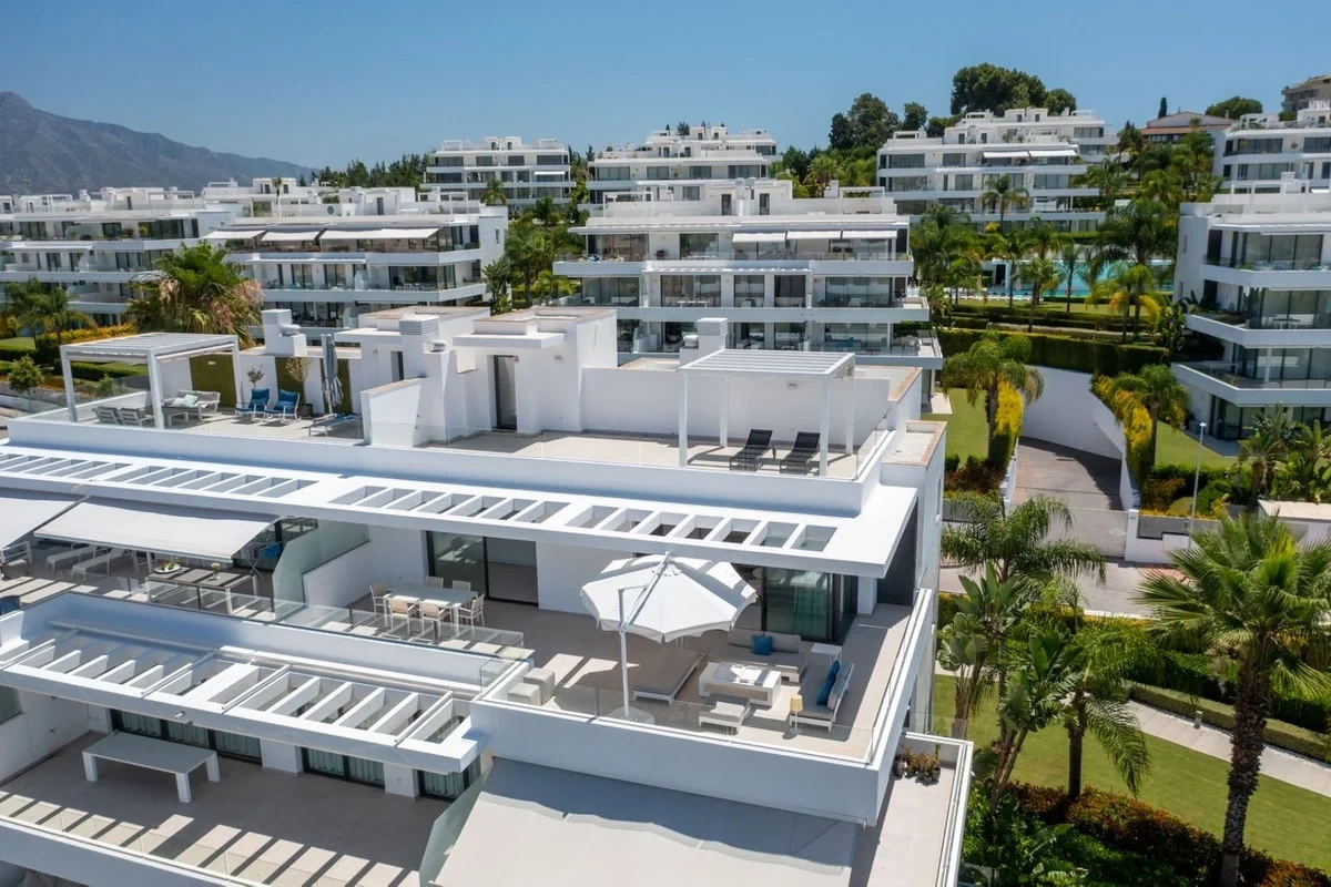2 - verkauf wohnung benahavis - costa del sol andalusien spanien