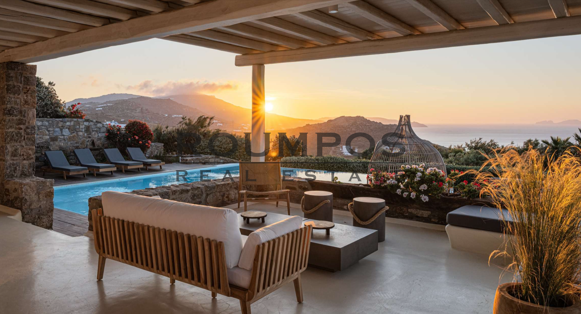 2 - vente maison vue mer kalafati egée méridionale grèce