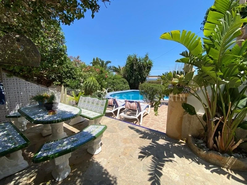 2 - vente maison vue mer denia - costa blanca communauté valencienne espagne