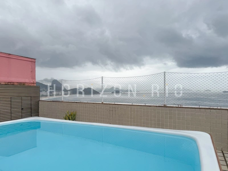 1 - vente appartement vue mer rio de janeiro rio de janeiro brésil