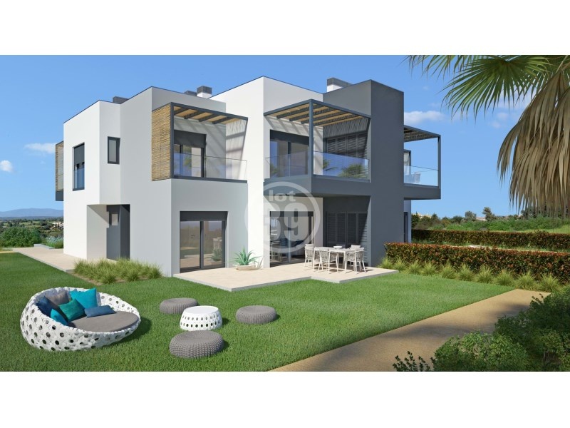 1 - apartment for sale in carvoeiro algarve portugal