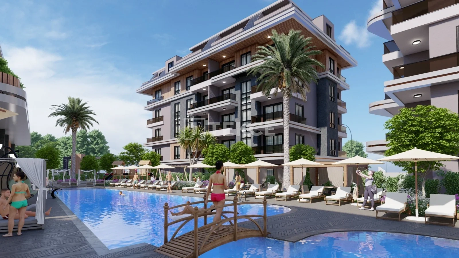 2 - venda apartamento alanya antalya turquia