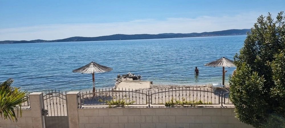 1 - vente maison vue mer bibinje zadar croatie
