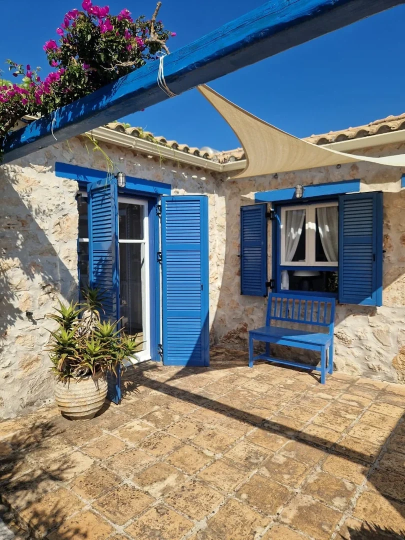 1 - venda casa vista de mar volimes ilhas jónicas grécia