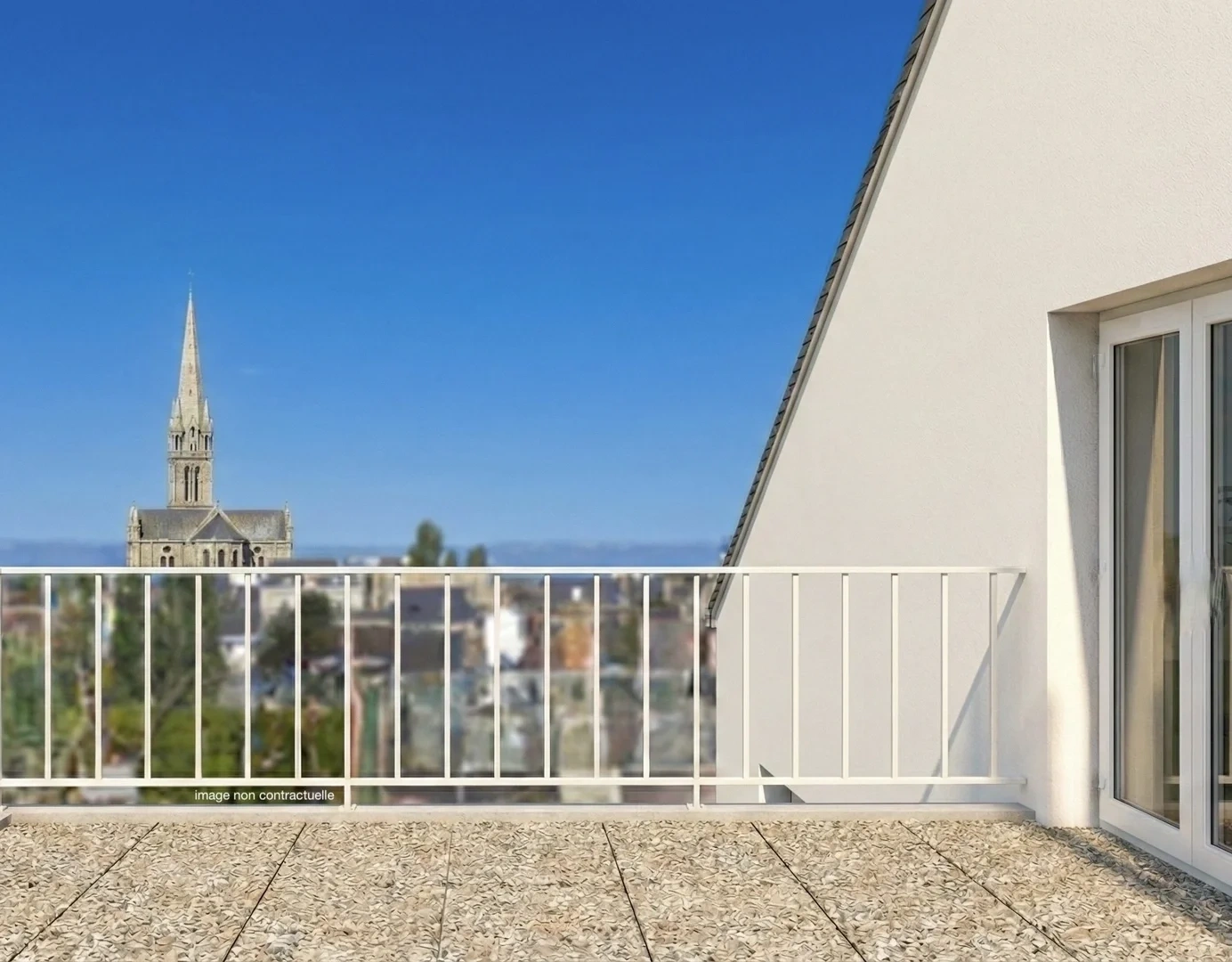 2 - beach walk apartment for sale in pléneuf-val-andré côtes-d'armor - bretagne france