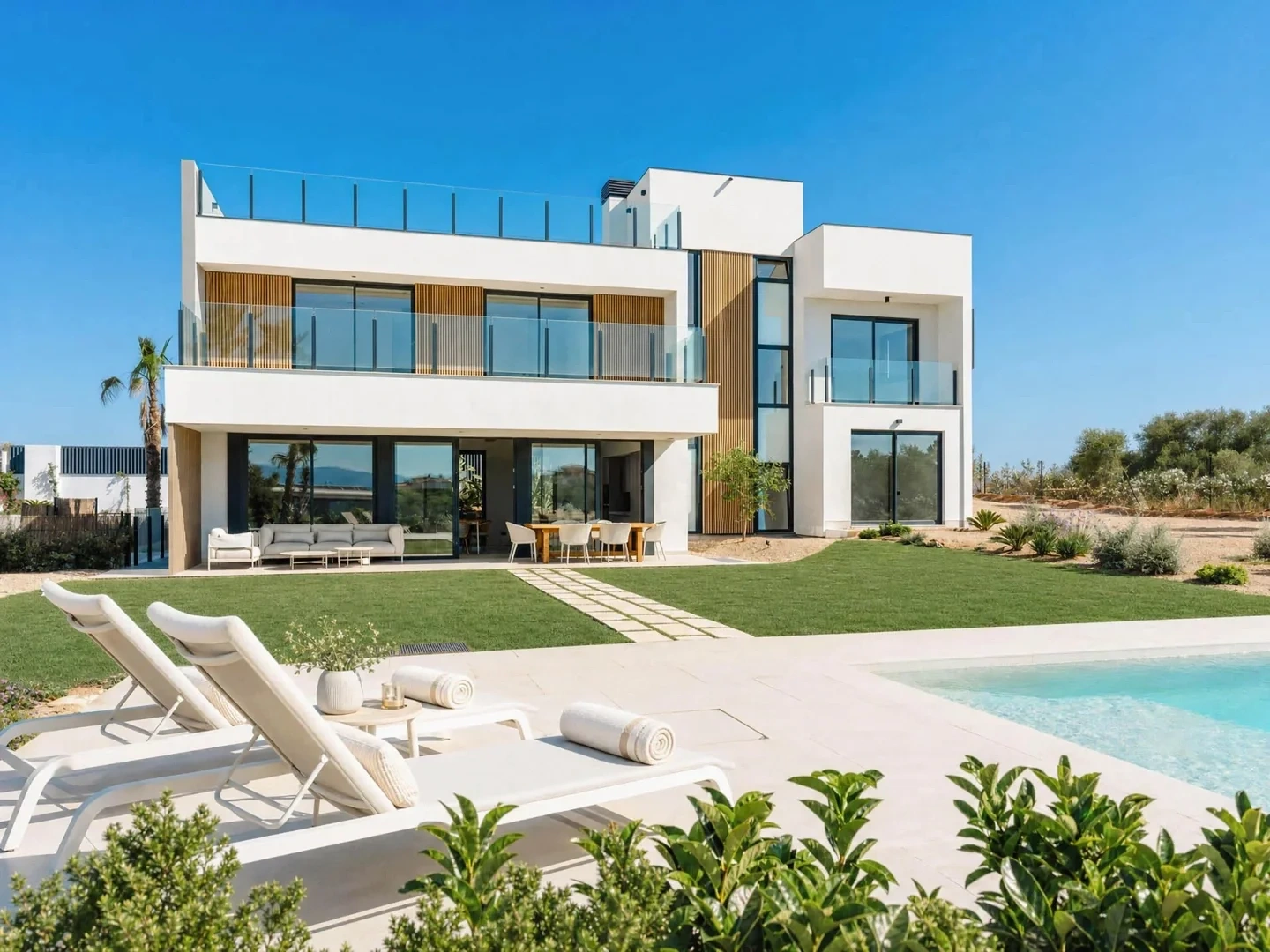 1 - villa for sale in son gual majorca - balearic islands spain