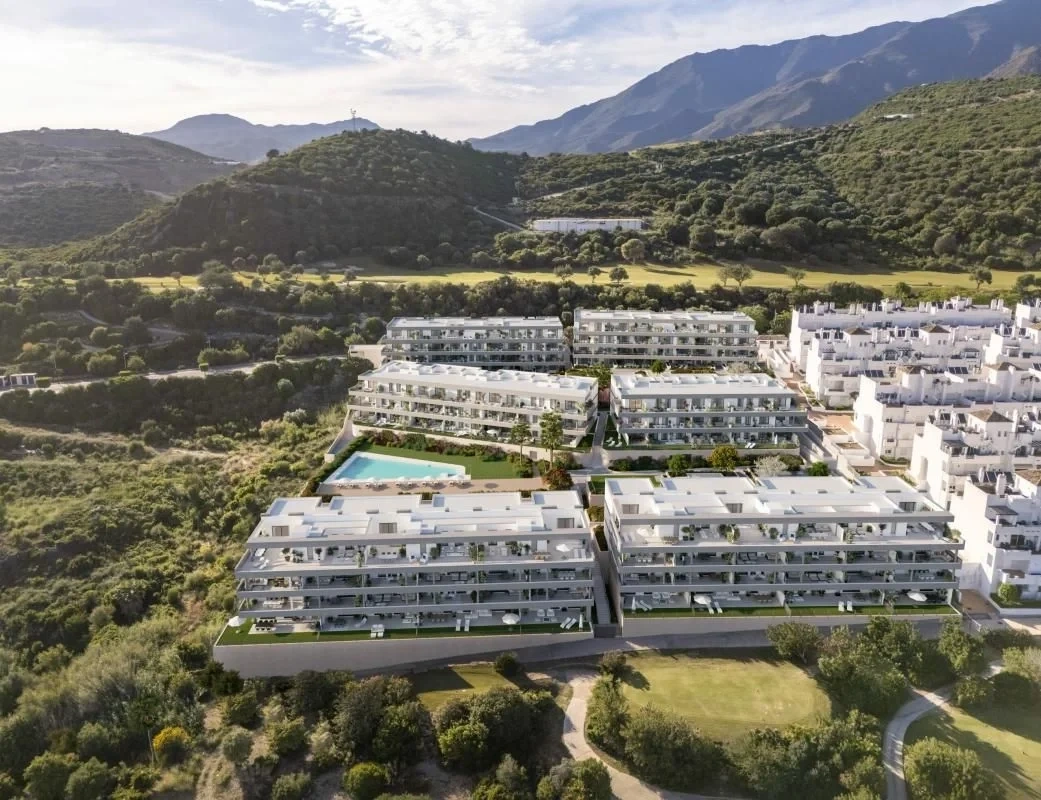 2 - venta apartamento estepona - costa del sol andalucía españa