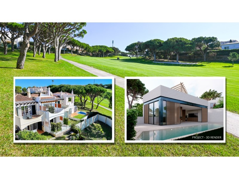 1 - house for sale in vale do lobo algarve portugal