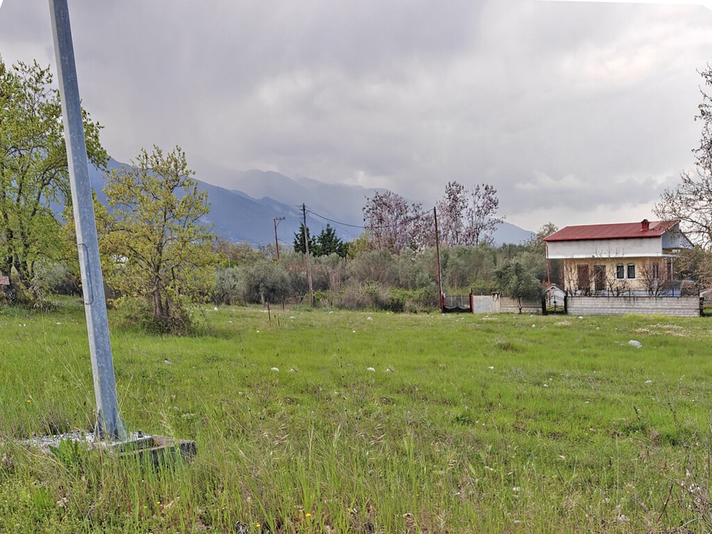 Terreno a pie de playa de 4 000 m²