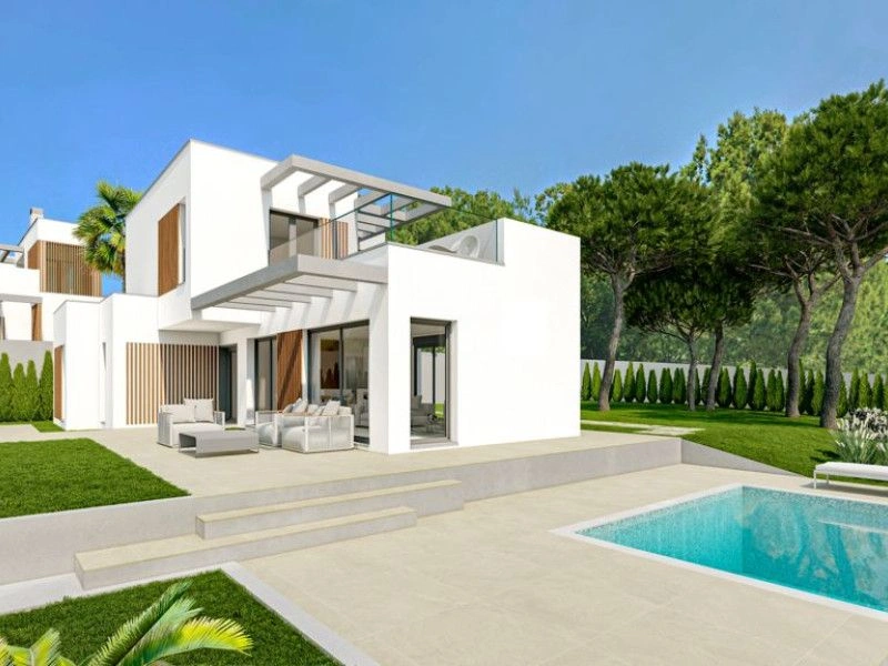 2 - verkoop villa finestrat - costa blanca valencian community spanje