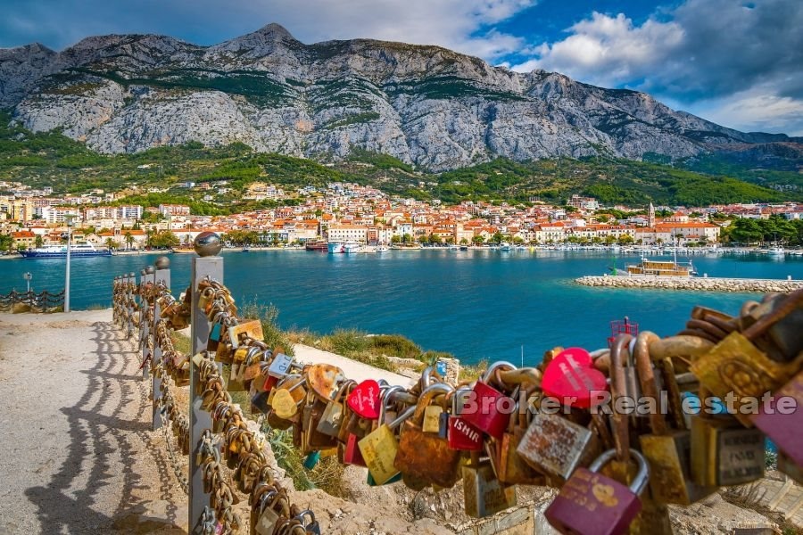 2 - venta apartamento vista al mar makarska split-dalmacia croacia