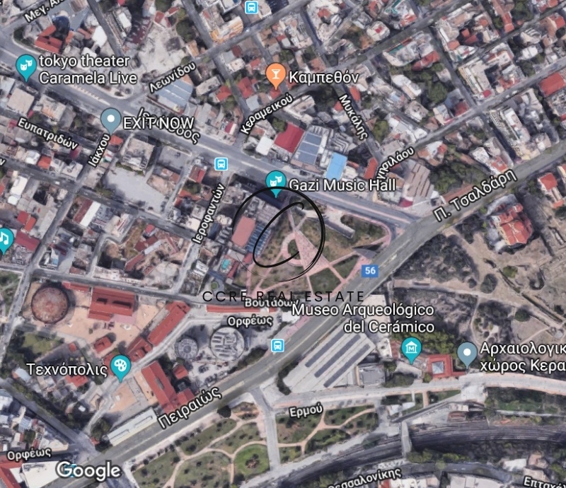 1 - plot of land for sale in athens attica greece