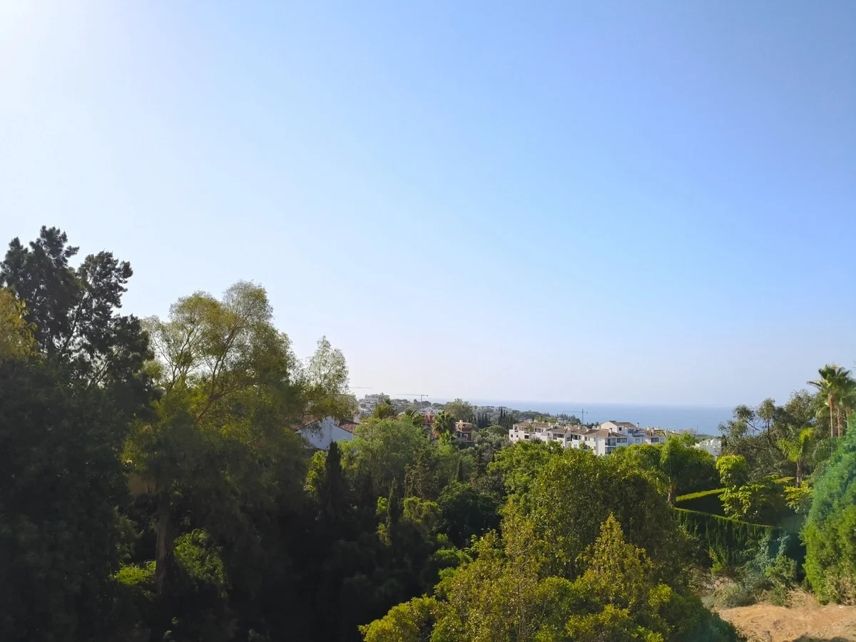 1 - verkauf grundstück meerblick marbella - costa del sol andalusien spanien