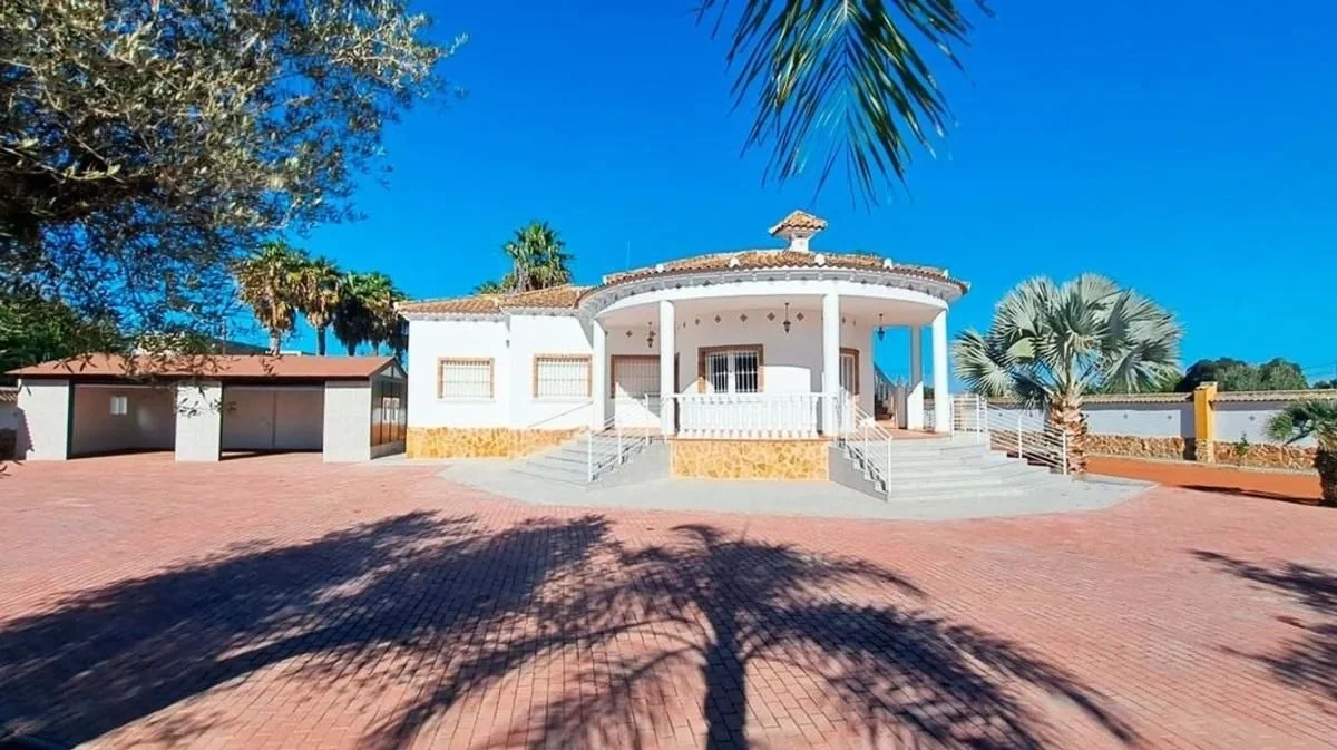2 - venda villa catral comunidade valenciana espanha