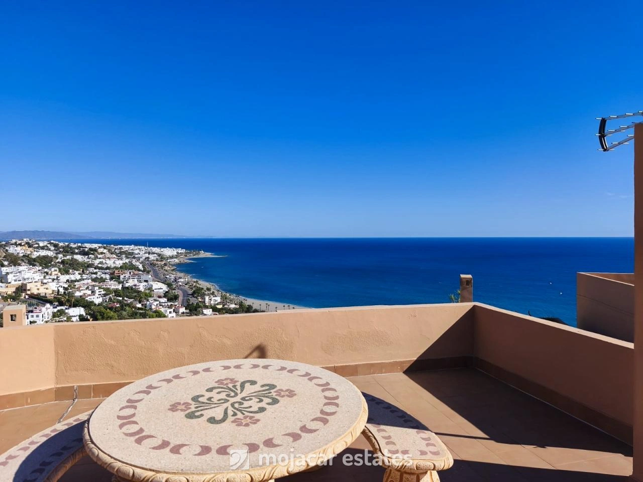 2 - продажа дом вид моря mojacar андалусия испания