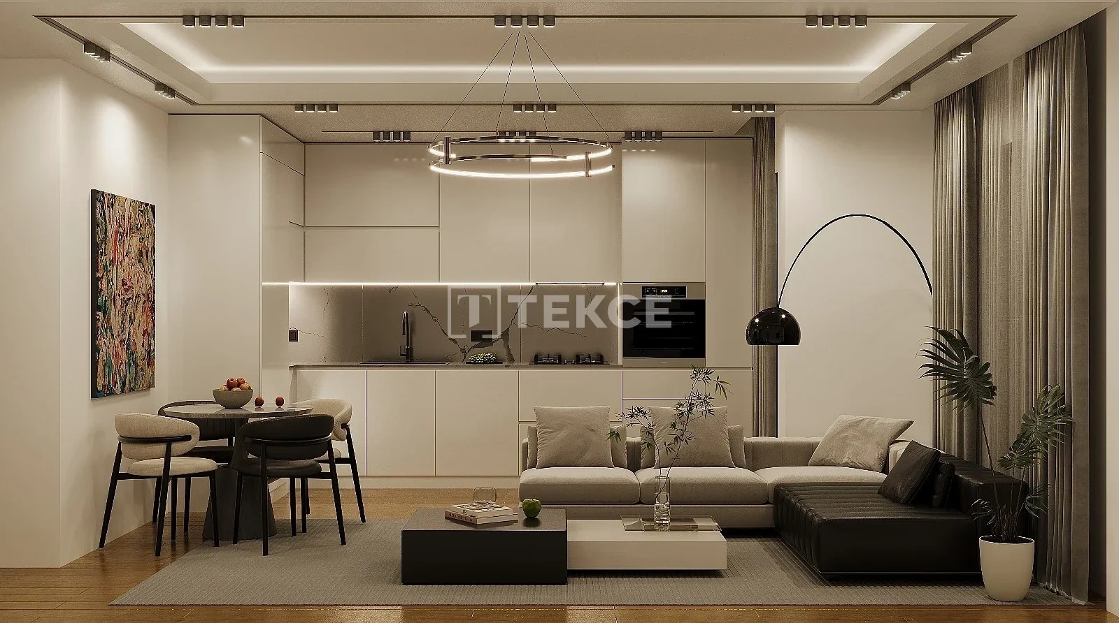 2 - apartment for sale in karsiyaka i̇zmir turkey