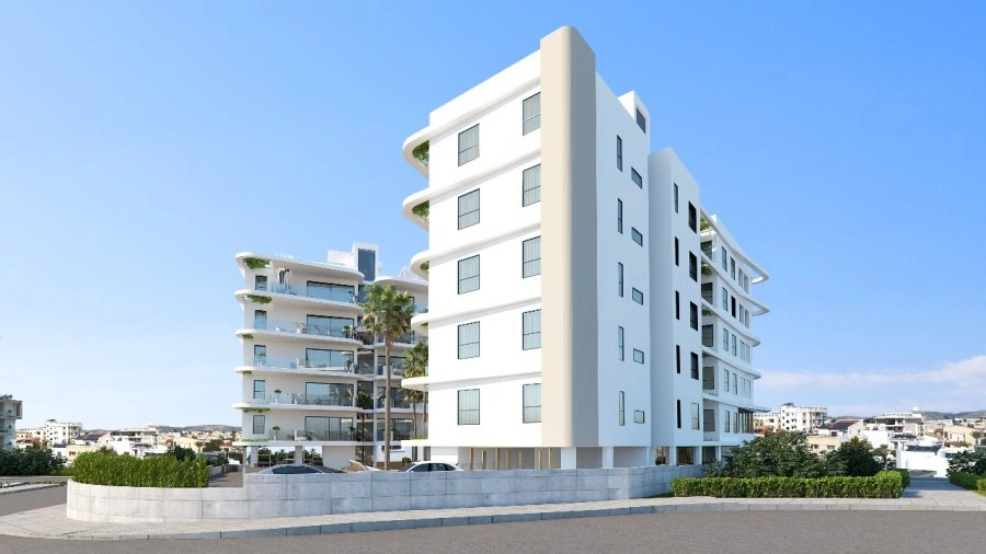 1 - продажа квартира larnaca ларнака кипр