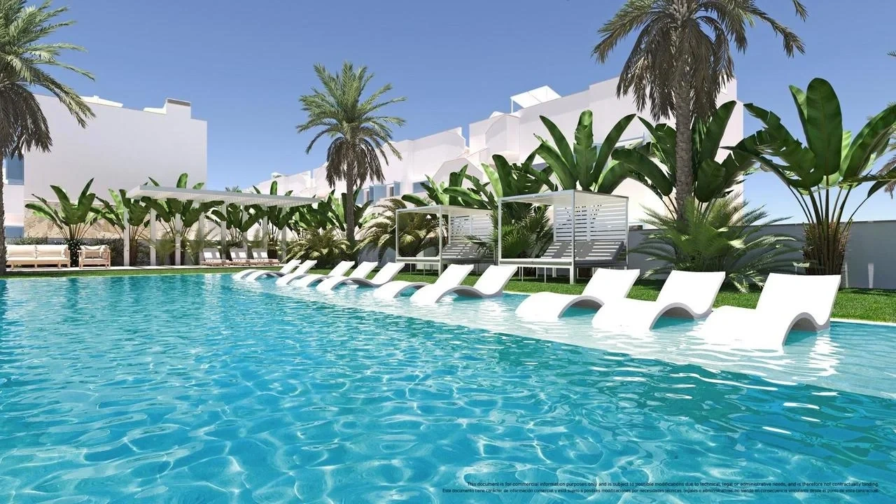 1 - verkoop huis strand to voet pilar de la horadada valencian community spanje