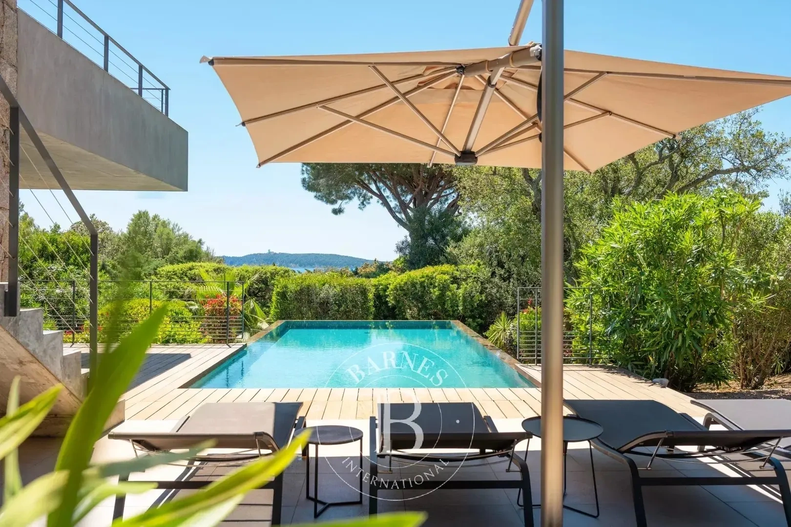 2 - affitto vacanze casa vista mare porto-vecchio corsica del sud francia