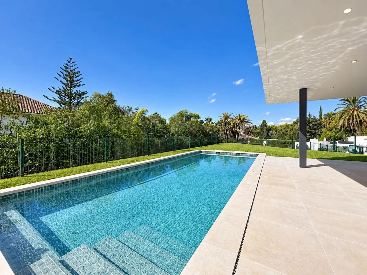 2 - vente villa vue mer marbella - costa del sol andalousie espagne