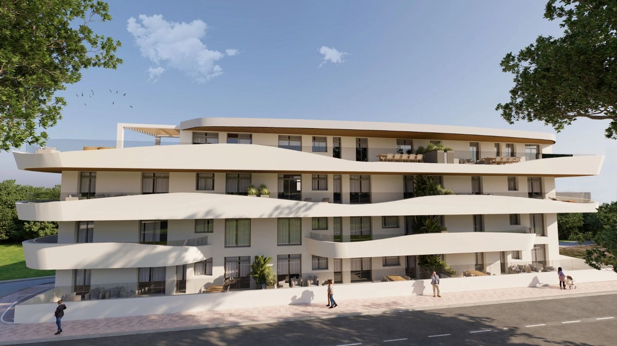 1 - venta apartamento vista al mar estepona - costa del sol andalucía españa