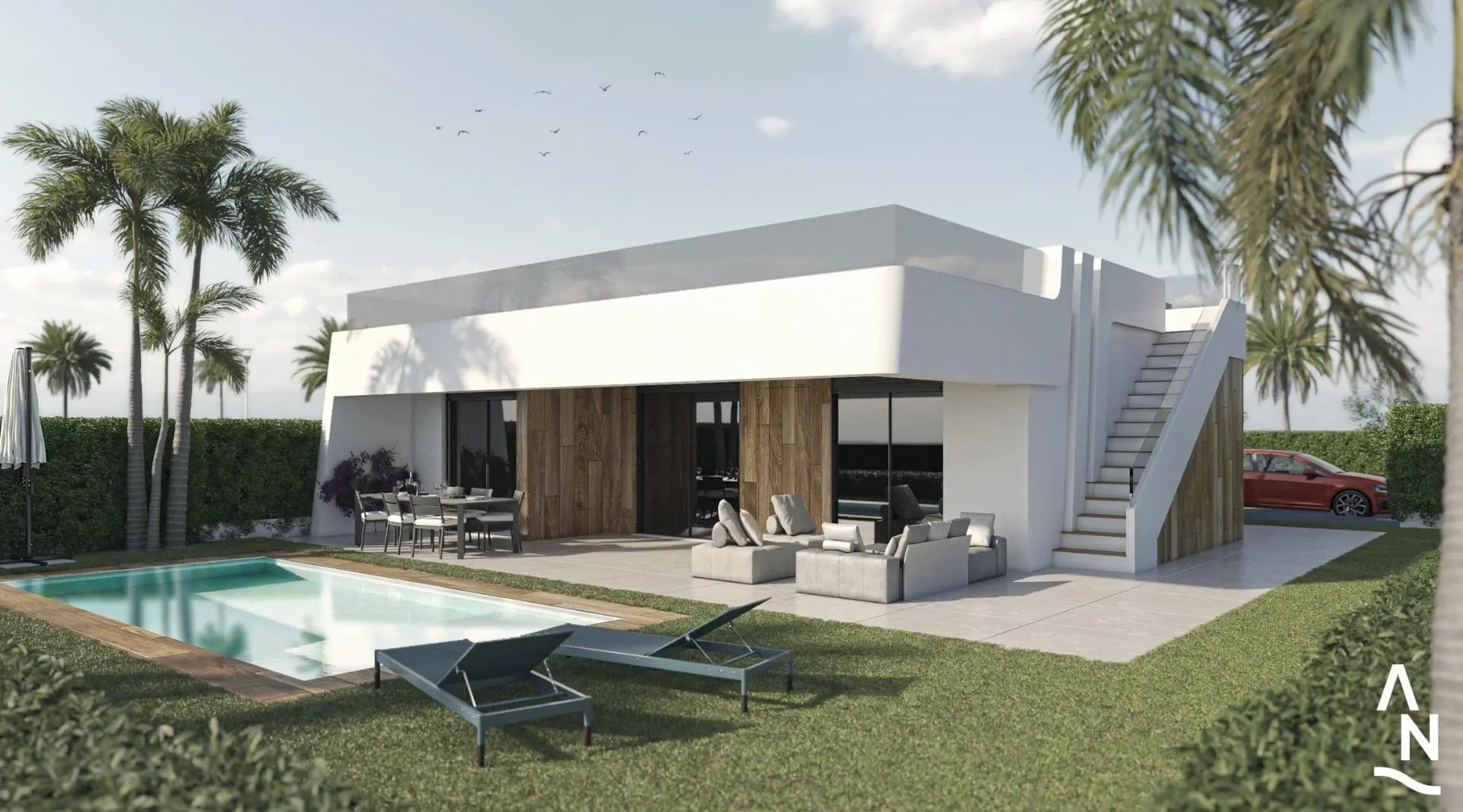 2 - venta casa alhama de murcia región de murcia españa