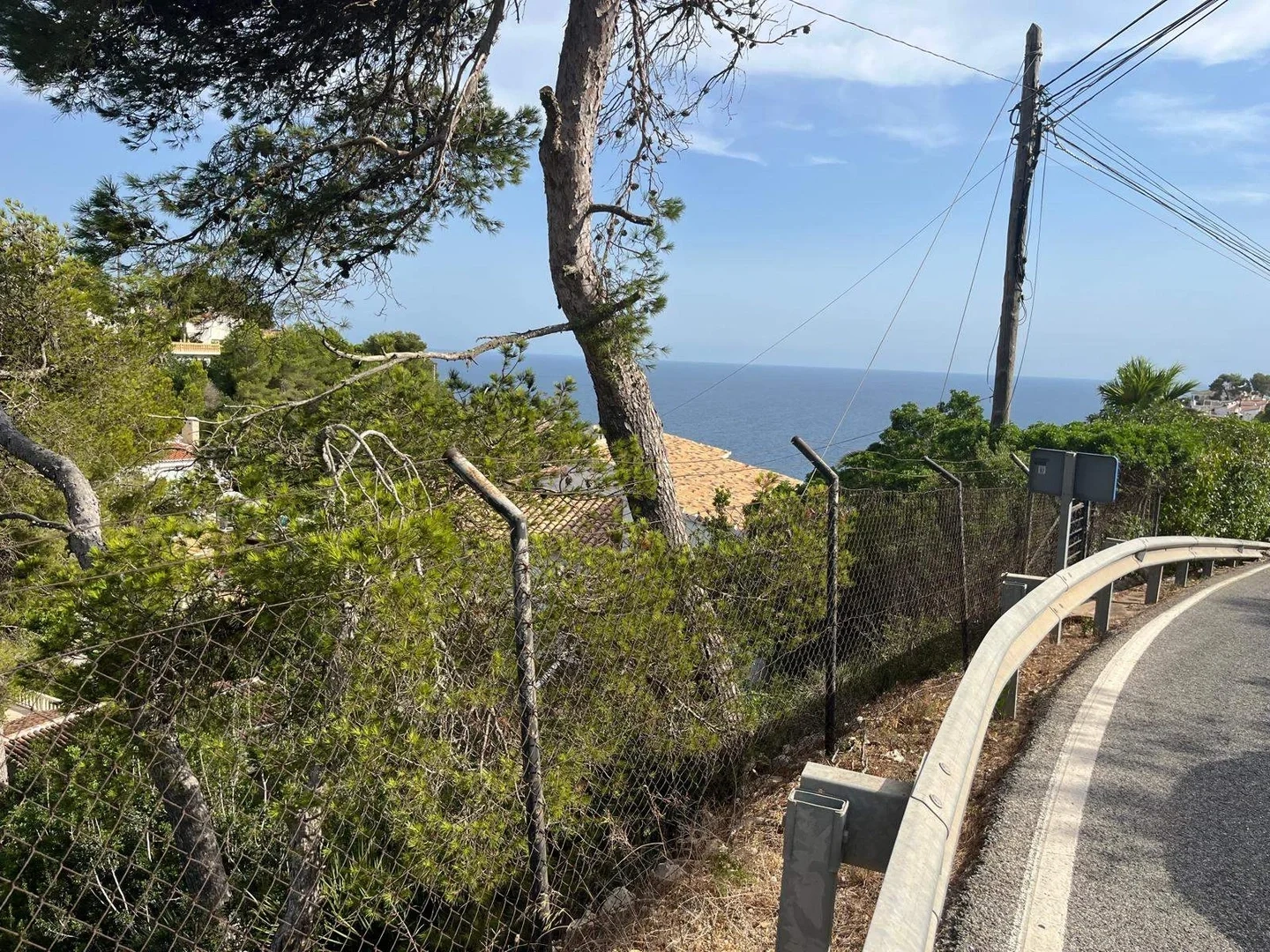 1 - verkauf grundstück meerblick xabia/javea - costa blanca valencia spanien