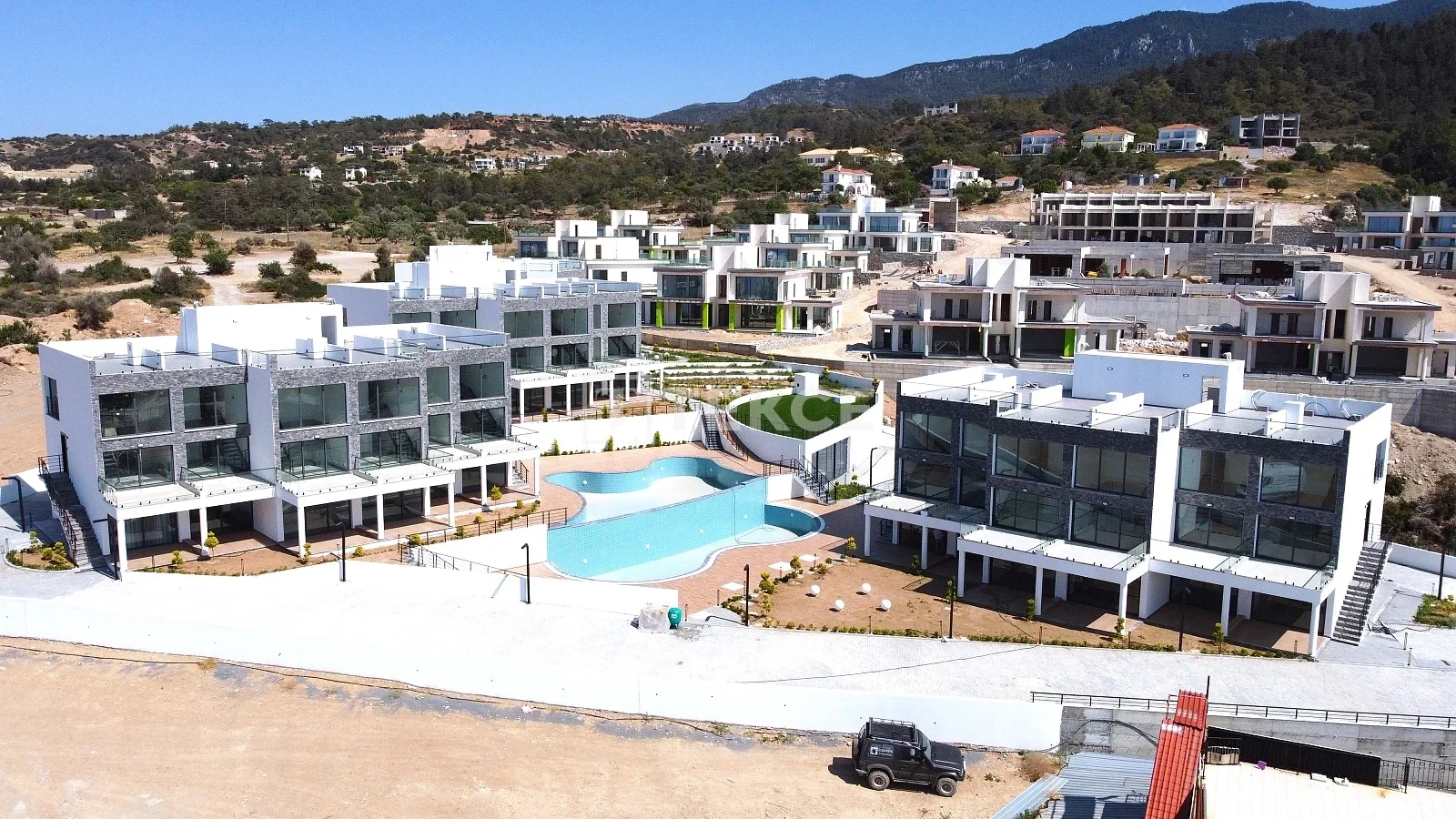 1 - venta apartamento vista al mar girne kyrenia chipre