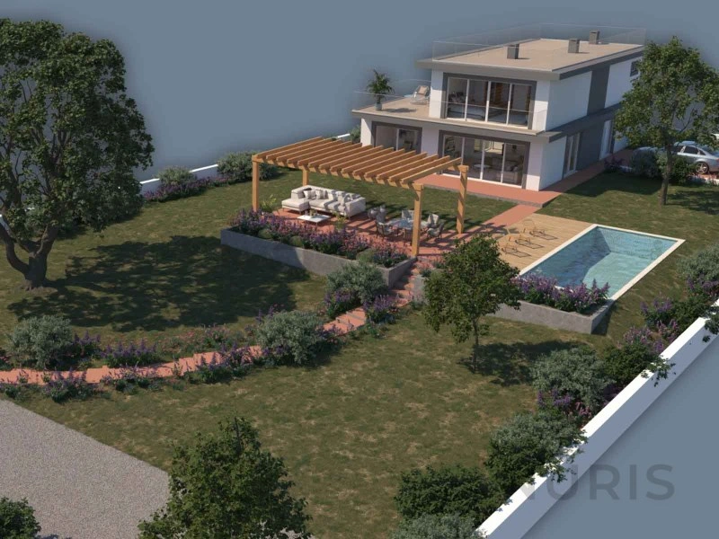 2 - venta casa vista al mar quinta do paraíso algarve portugal