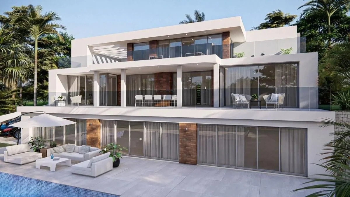 1 - vente villa vue mer altea - costa blanca communauté valencienne espagne