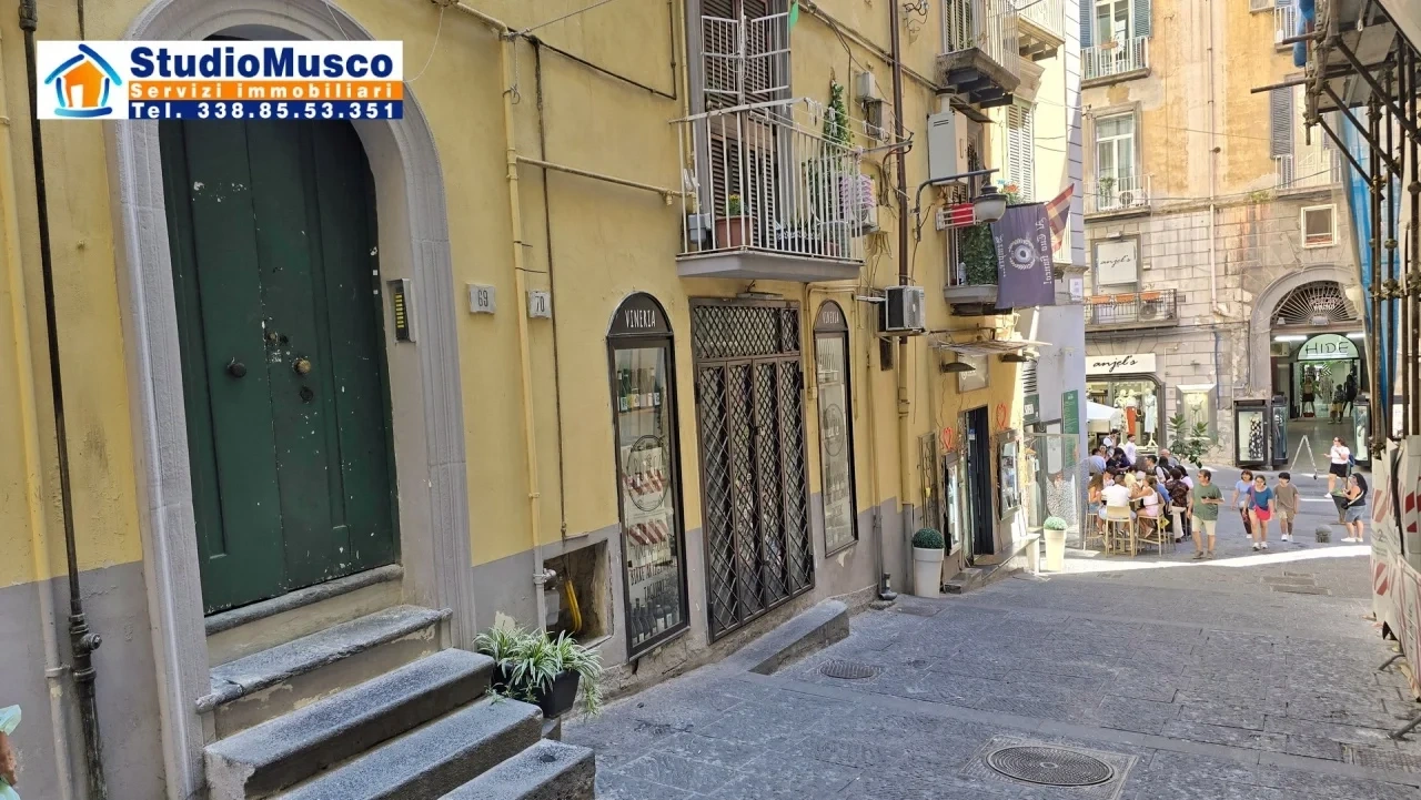 2 - verkauf wohnung napoli kampanien italien