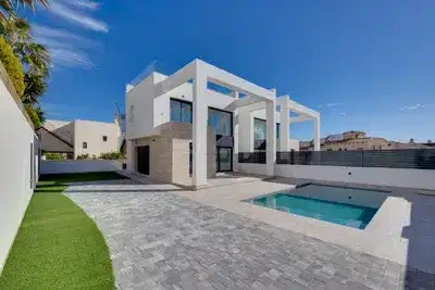 1 - продажа villa torrevieja - costa blanca валенсия испания