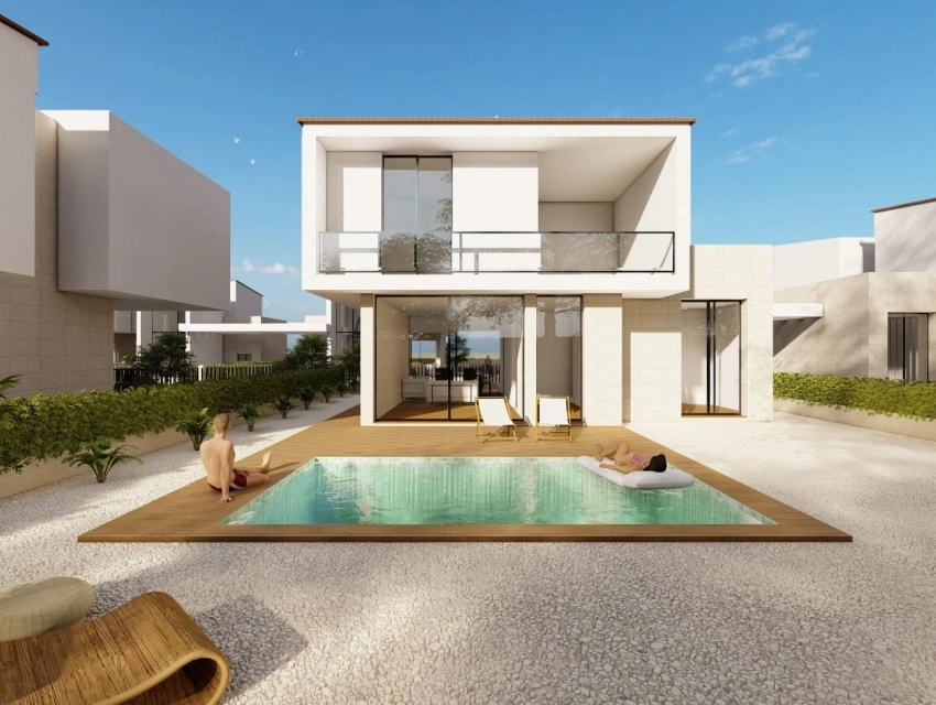 1 - verkoop huis uitzicht op zee la nucia - costa blanca valencian community spanje